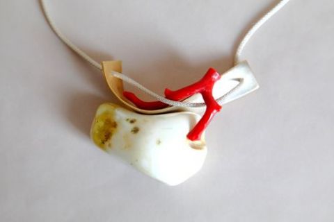 Ambre blanc